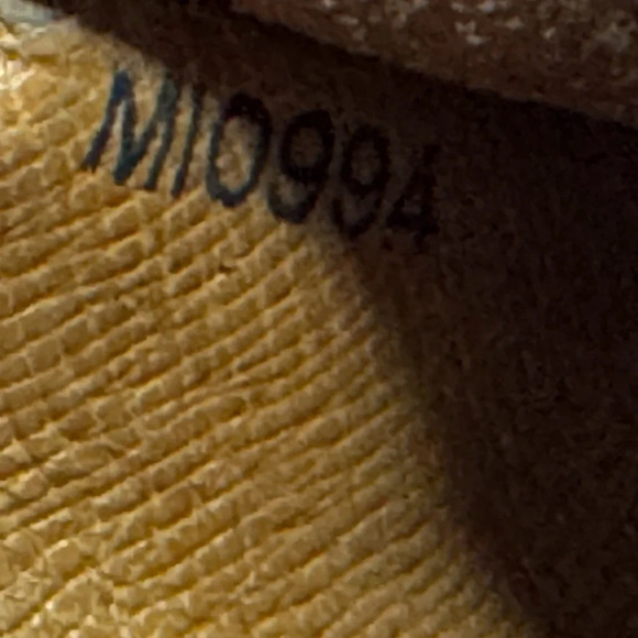 Louis Vuitton Monogram Porte Tresor Etui Papiers Trifold Wallet converted - Picture 15 of 16